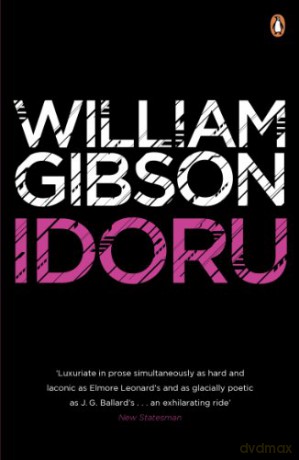 Idoru Bridge - William Gibson [KSIĄŻKA]
