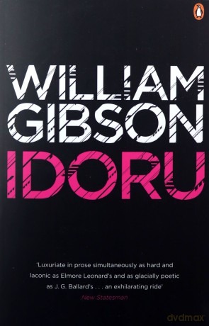 Idoru Bridge - William Gibson [KSIĄŻKA]