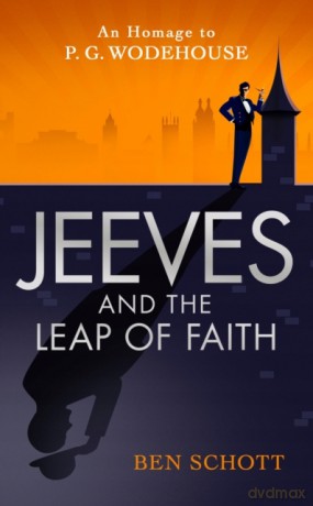 Jeeves And The Leap Of Faith - Ben Schott [KSIĄŻKA]