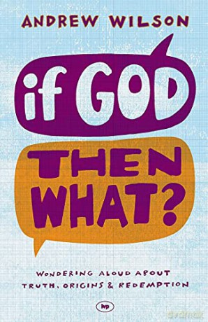 If God, Then What: Wondering Aloud About Truth, Origins And Redemption - Andrew Wilson [KSIĄŻKA]