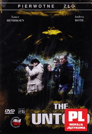 Pierwotne zło [DVD]
