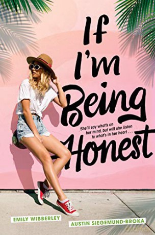 If I'm Being Honest - Emily Wibberley [KSIĄŻKA]