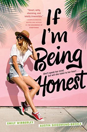If I'm Being Honest - Emily Wibberley [KSIĄŻKA]