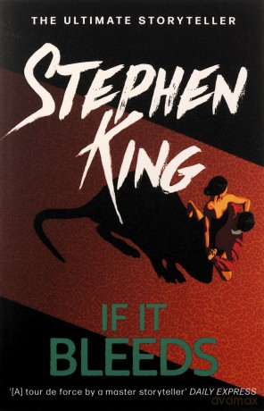If It Bleeds - Stephen King [KSIĄŻKA]
