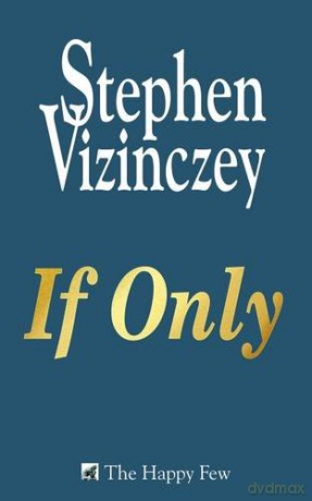 If Only - Stephen Vizinczey [KSIĄŻKA]