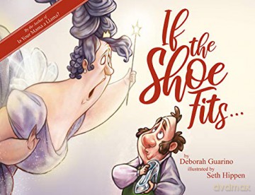 If the Shoe Fits - Seth Hippen [KSIĄŻKA]