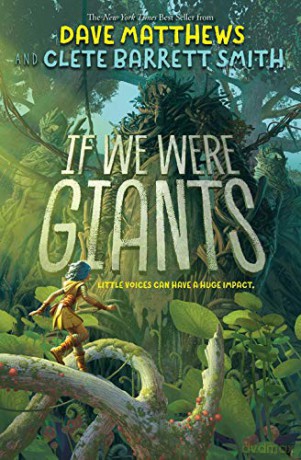 If We Were Giants - Dave Matthews [KSIĄŻKA]