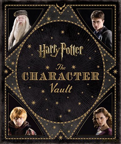 Harry Potter - The Character Vault (Harry Potter Vaults) - Jody Revenson [KSIĄŻKA]