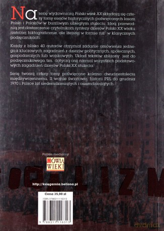PRL Od Lipca 44 Do Grudnia 70 Polski Wiek Xx [KSIĄŻKA]