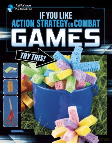 If You Like Action, Strategy or Combat Games, Try This! - Daniel Mauleón [KSIĄŻKA]