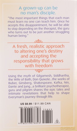 If You Meet Buddha on the Road, Kill Him: The Pilgrimage Of Psychotherapy Patients - Sheldon Kopp [KSIĄŻKA]