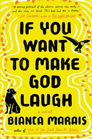 If You Want to Make God Laugh - Bianca Marais [KSIĄŻKA]