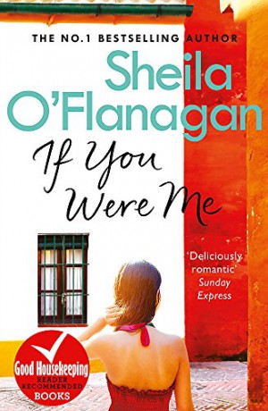 If You Were Me: The charming bestseller that asks: what would YOU do - Sheila O'Flanagan [KSIĄŻKA]