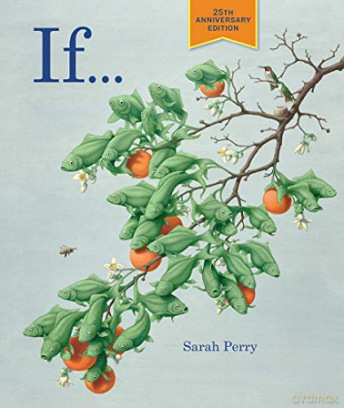 If... - 25th Anniversary Edition Getty Publications - Yale - Sarah Perry [KSIĄŻKA]