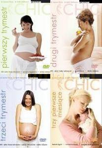 Ciąża dla opornych Pakiet [4DVD]