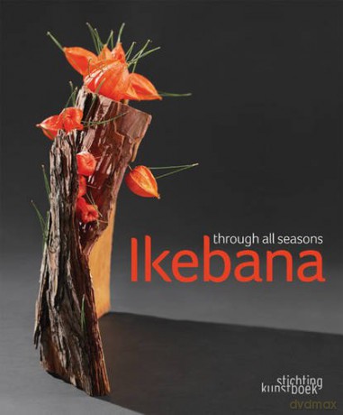 Ikebana Through All Seasons - Mit Ingelaere-Brandt [KSIĄŻKA]