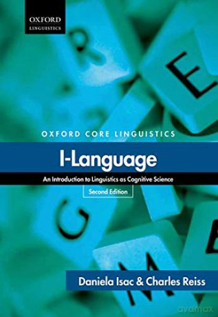 Ilanguage: An Introduction to Linguistics as Cognitive Science Oxford Core Linguistics - Daniela Isac [KSIĄŻKA]