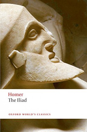 The Iliad (Oxford World's Classics) - Homer. Robert Fitzgerald [KSIĄŻKA]