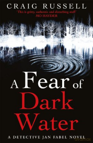 A Fear Of Dark Water - Craig Russell [KSIĄŻKA]