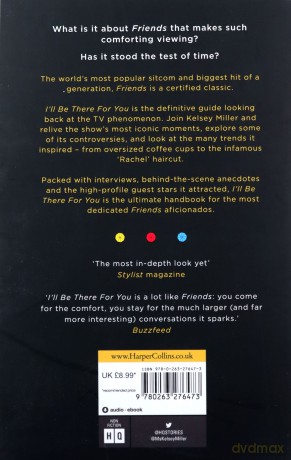 I'll Be There For You: With brand new bonus chapter. - Kelsey Miller [KSIĄŻKA]