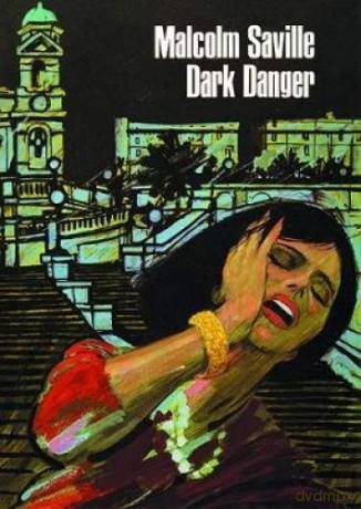 Dark Danger: 3 (Marston Baines) - Malcolm Saville [KSIĄŻKA]