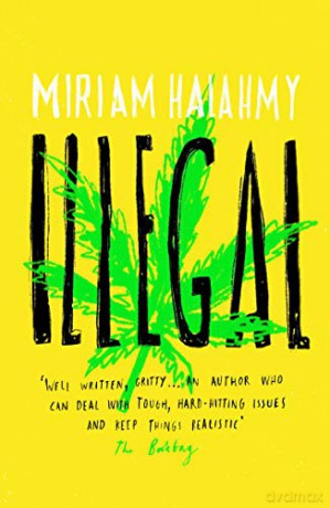 Illegal - Miriam Halahmy [KSIĄŻKA]
