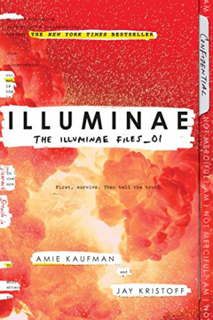 Illuminae: 1 Illuminae Files - Amie Kaufman [KSIĄŻKA]