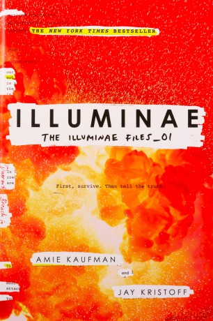 Illuminae: 1 Illuminae Files - Amie Kaufman [KSIĄŻKA]