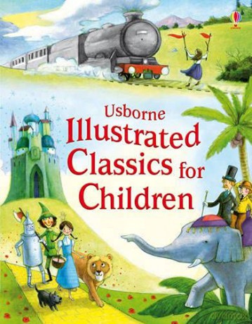 Illustrated Classics for Children: 1 Illustrated Story Collections [KSIĄŻKA]