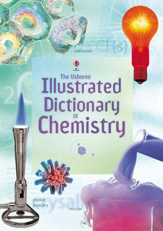 Illustrated Dictionary of Chemistry: 1 Illustrated Dictionaries and Thesauruses [KSIĄŻKA]