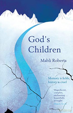 God's Children - Mabli Roberts [KSIĄŻKA]