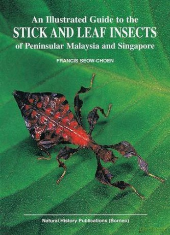 Illustrated Guide to the Stick and Leaf Insects of Peninsular Malaysia - Francis Seow-Choen [KSIĄŻKA]