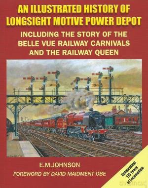 Illustrated History of Longsight Motive - E.M. Johnson [KSIĄŻKA]