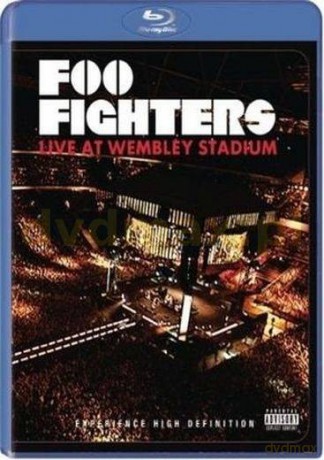 Foo Fighters: Live At Wembley Stadium [Blu-Ray]