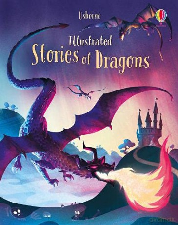 Illustrated Stories of Dragons Illustrated Story Collections: 1 - Khoa Le [KSIĄŻKA]