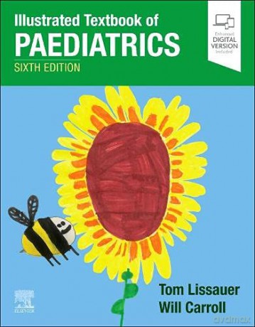 Illustrated Textbook of Paediatrics - Tom Lissauer MB BChir FRCPCH [KSIĄŻKA]