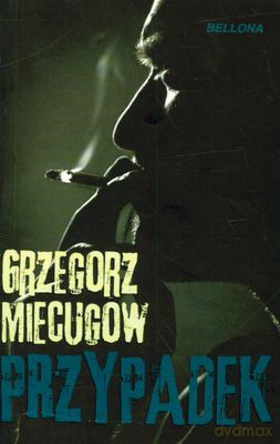 Przypadek - Grzegorz Miecugow [KSIĄŻKA]