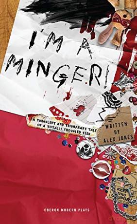 I'm a Minger Oberon Modern Plays - Alex Jones [KSIĄŻKA]