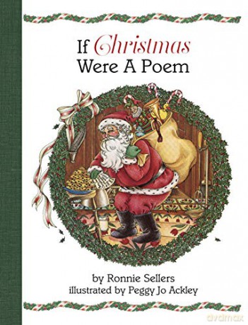 If Christmas Were A Poem - Ronnie Sellers [KSIĄŻKA]