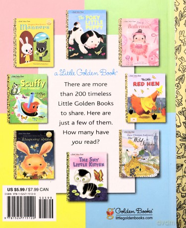 I'm a Unicorn Little Golden Books - Mallory Loehr [KSIĄŻKA]