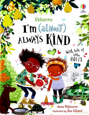 I'm Almost Always Kind I'm Not Very - Milbourne Anna [KSIĄŻKA]