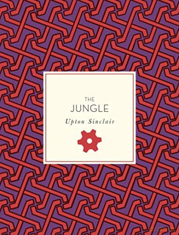 The Jungle: 51 (Knickerbocker Classics) - Upton Sinclair [KSIĄŻKA]