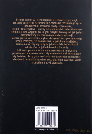 Survival Techniki Przetrwania - Alexander Stilwell [KSIĄŻKA]