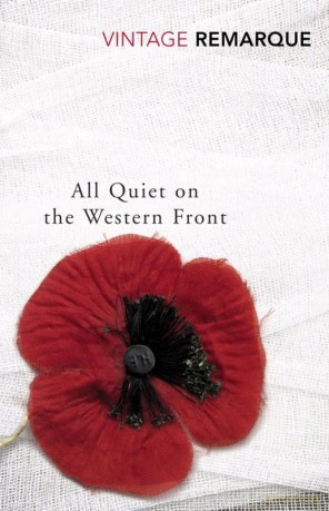 All Quiet On The Western Front [KSIĄŻKA]