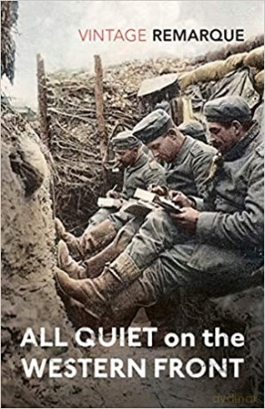 All Quiet On The Western Front [KSIĄŻKA]