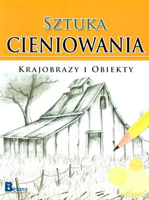Sztuka Cieniowania Krajobrazy I Obiekty [KSIĄŻKA]
