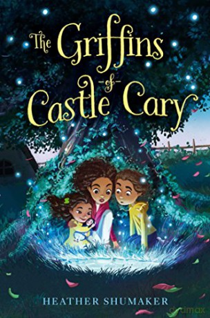 The Griffins Of Castle Cary - Heather Shumaker [KSIĄŻKA]