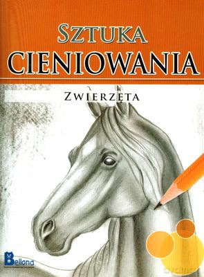Sztuka Cieniowania Zwierzęta [KSIĄŻKA]