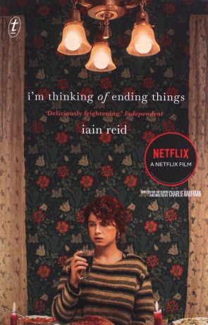 I'm Thinking of Ending Things - Iain Reid [KSIĄŻKA]