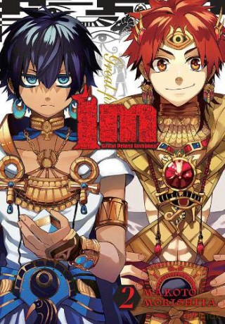 Im: Great Priest Imhotep, Vol. 2 - Makoto Morishita [KSIĄŻKA]